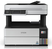 Epson A4 EcoTank Wifi Ink Tank Printers, L6490