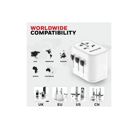 Honeywell Travel Adapter 30W HC000030