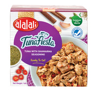 Al Alali Tunafiesta Tuna With Shawarma Seasoning 160 g Lulu Hypermarket