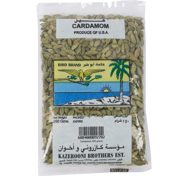Bird Cardamom 250 g