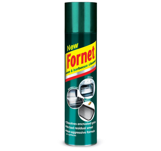 Fornet Oven Cleaner & Barbecue Cleaner 300 ml