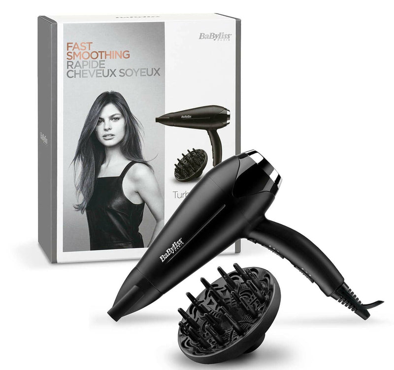 Babyliss Hair Dryer D572DSDE 2200W