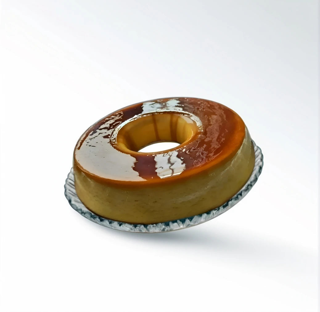Crème Caramel Al Lulu Kitchen