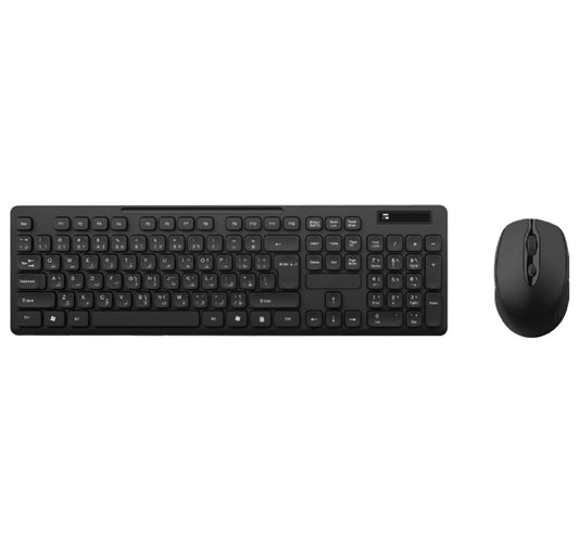 Hyundai Wireless Keyboard + Mouse HYNMK210