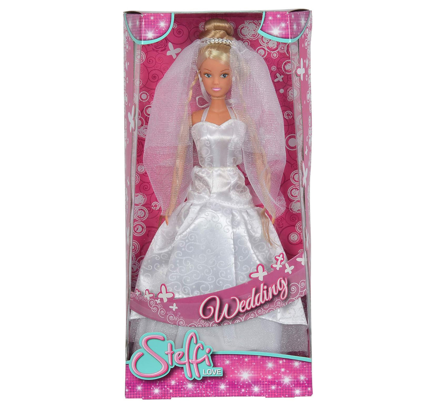 Steffi Love Wedding Doll, 5733414
