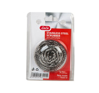 LuLu Stainless Steel Scrubber 1 pc