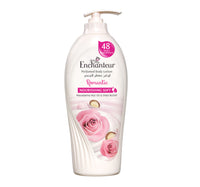 Enchanteur Nourishing Soft Romantic Lotion with Macadamia Nut Oil and Shea Butter 500 ml