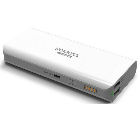 Romoss Power Bank 13000mAh Sailing 5 Lulu Hypermarket