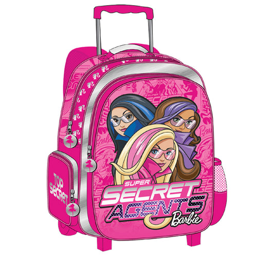 Barbie School Trolley Bag 16" FK1501388