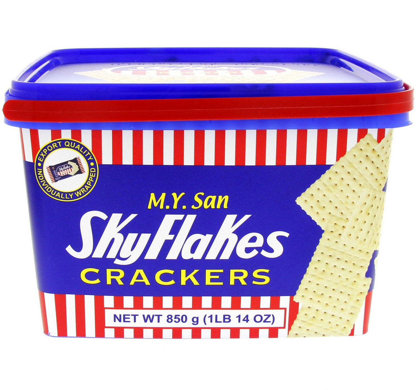 Sky Flakes Crackers 850 g Lulu Hypermarket