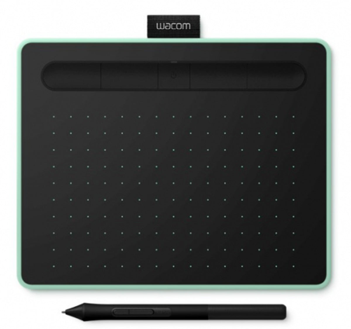 Wacom CTL-4100WLE-N Intuos Small Bluetooth Pistachio