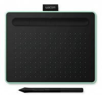Wacom CTL-4100WLE-N Intuos Small Bluetooth Pistachio