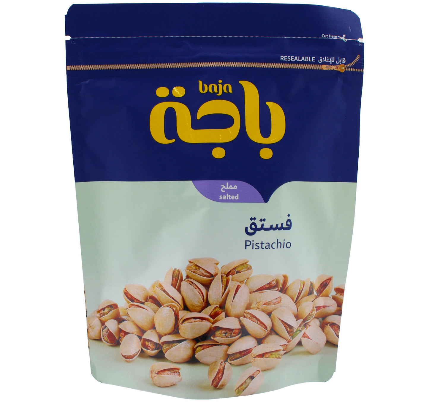 فستق باجا مملح 120 غرام