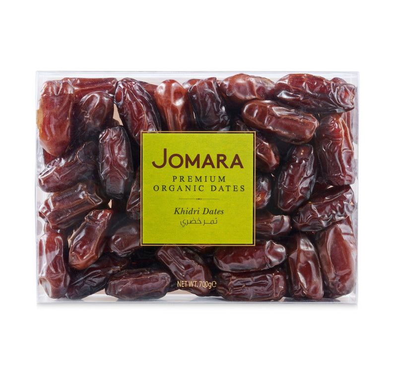 Jomara Organic Khidri Dates 700 g Lulu Hypermarket