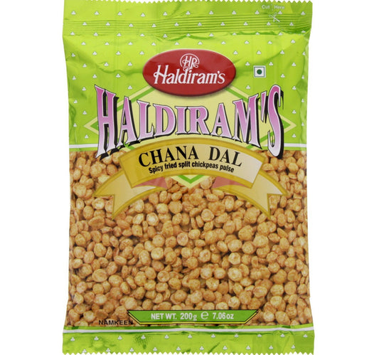 Haldiram's Spicy Fried Chana Dal 200 g Lulu Hypermarket
