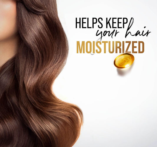 Pantene Pro-V Moisture Renewal Shampoo 400 ml
