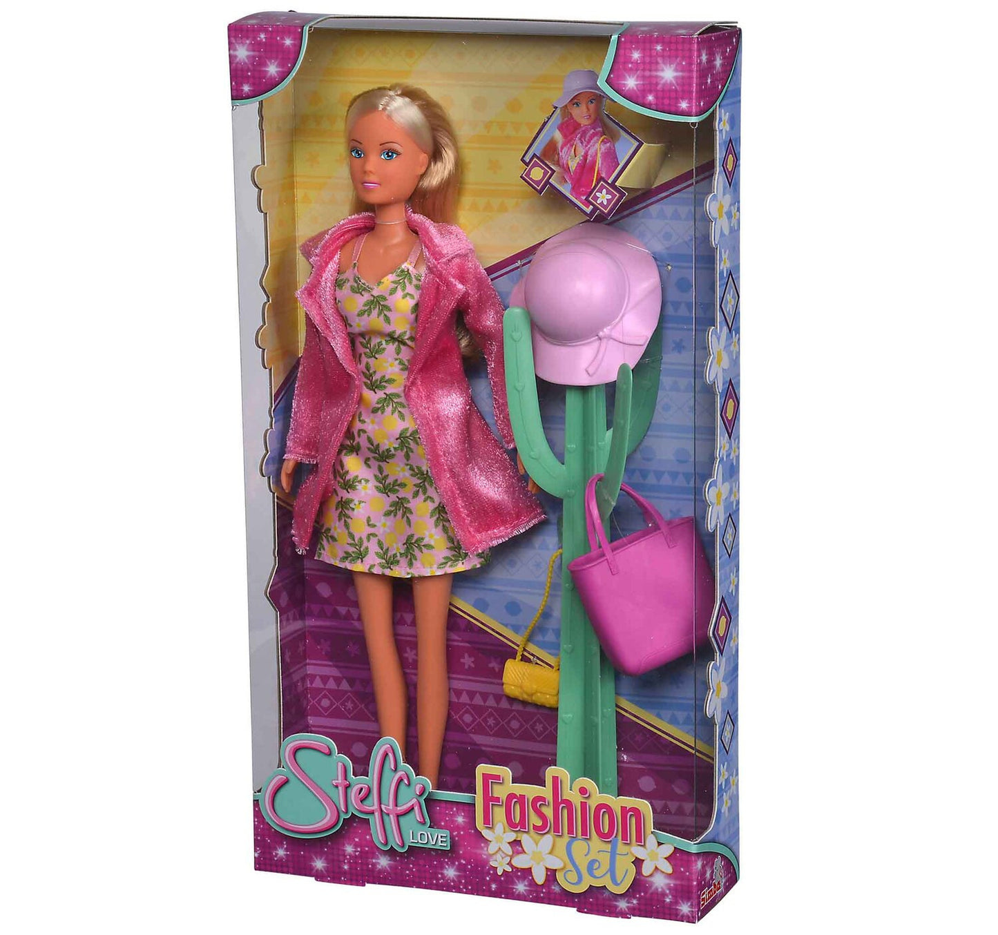 Steffi Love Fashion Set Doll, 105733604