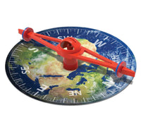 4M Giant Magnetic Compass, 00-03438
