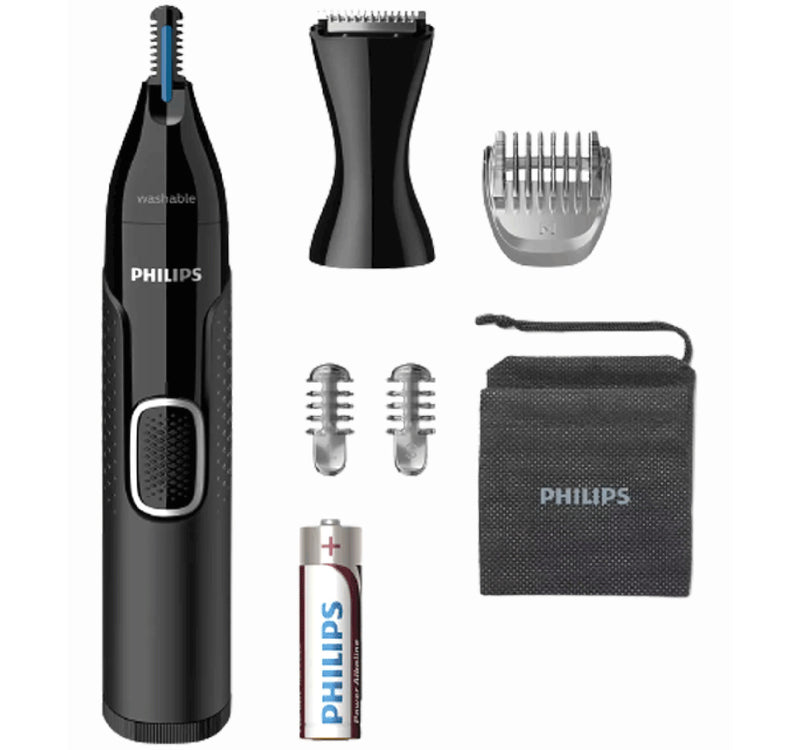 Philips Nose, Ear and Eyebrow Trimmer NT-5650