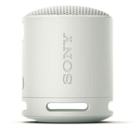 Sony SRS-XB100 Portable Wireless Speaker Light Gray