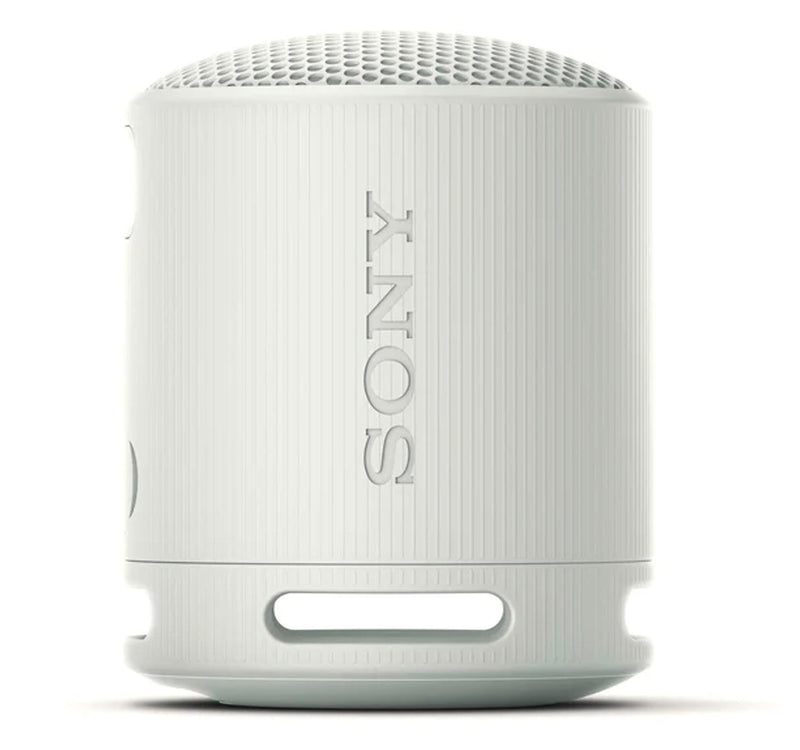 Sony SRS-XB100 Portable Wireless Speaker Light Gray
