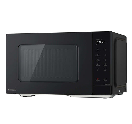 Panasonic Solo Microwave Oven, 25L, 900W, Black, NN-ST34NBKPQ