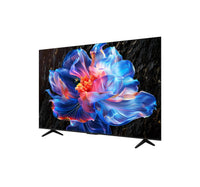 TCL P6K 75 inches 4K Smart LED TV (2025), 75P6K