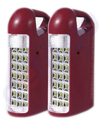 Fast Track LED Emergency Light FT-1414 2Pc