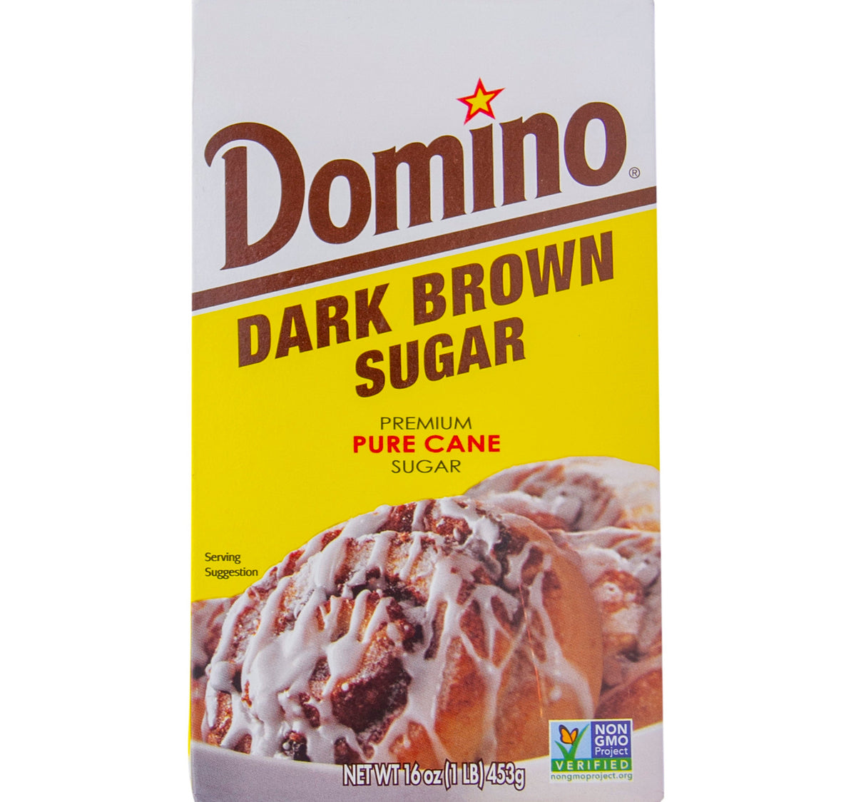 Domino Dark Brown Sugar 453 g Lulu Hypermarket