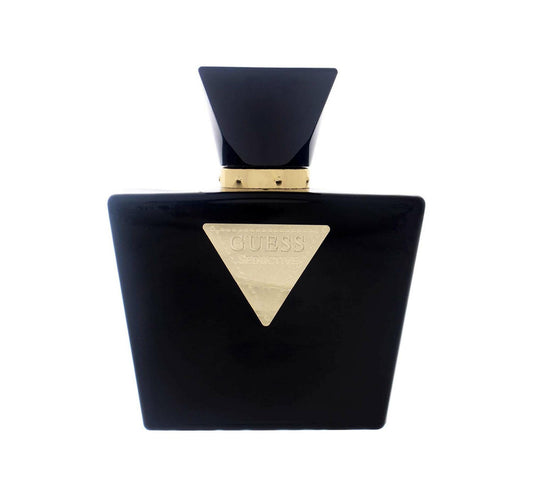 Guess Seductive Noir Eau De Toilette For Women 75ml
