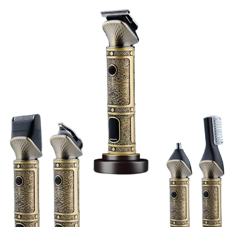 Ekkolite 16-in-1 Rechargeable Grooming Kit, EKK-T690
