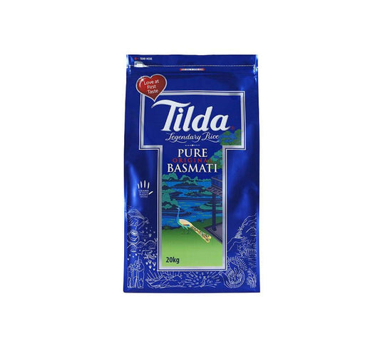 Tilda Basmati Rice 20 kg