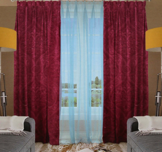Tomsmith Window Curtain 140x260cm