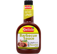 Delicio Barbecue Sauce Spicy 532 ml Lulu Hypermarket