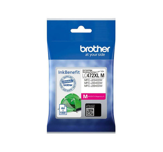Brthr Ink CartridgeLC472XL Mgn