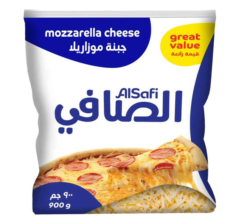Al Safi Mozzarella Cheese 900 g Lulu Hypermarket