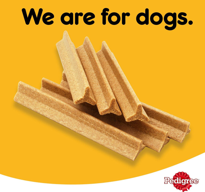 Pedigree Dentastix Dog Treats Small Breed Dog 3 pcs Multipack 45 g