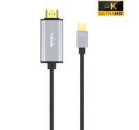Trands Mini Display Port To HDMI 4K Cable TR-CA589