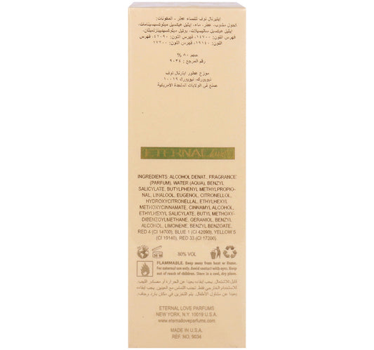Eternal Love EDP For Women 100 ml