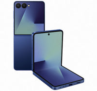 Samsung Galaxy Z Flip7 F766 5G Smartphone, 12 GB RAM, 512 GB Storage, Blue Shadow, SM-F766BDBEMEA Lulu Hypermarket