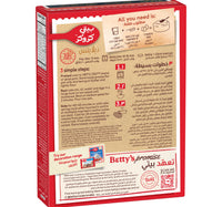 Betty Crocker Red Velvet Cake Mix 395 g Lulu Hypermarket