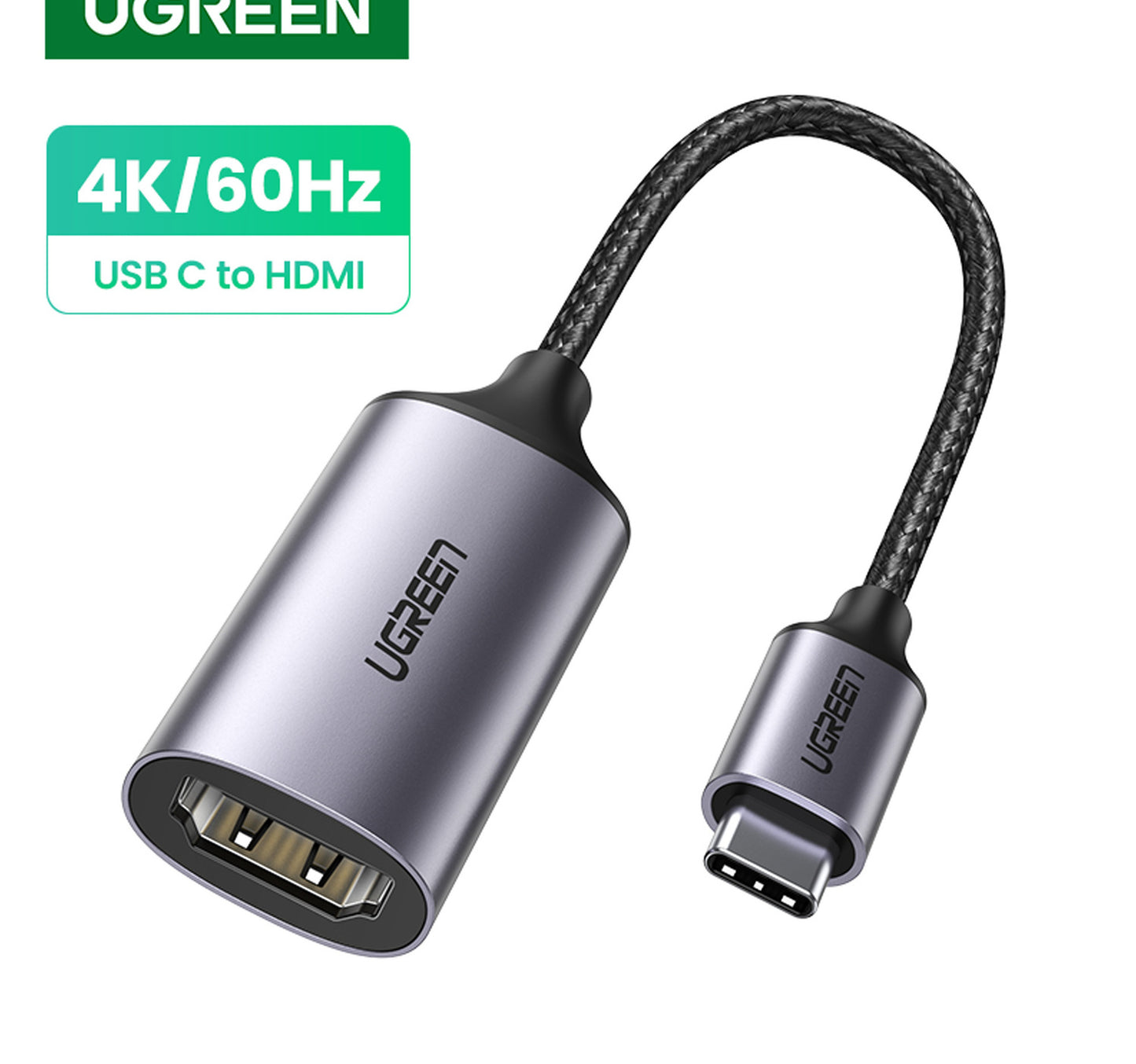 Ugreen USB-C to HDMI Adapter, 70444