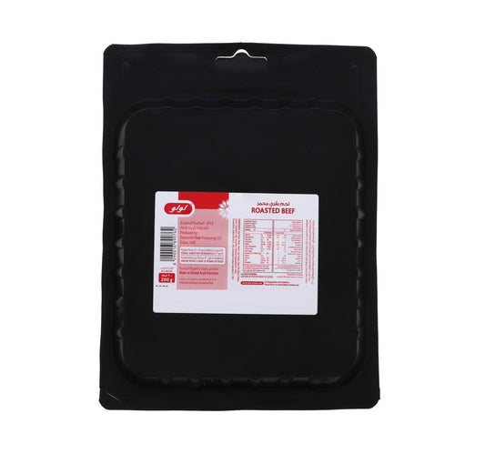 LuLu Roasted Beef 200 g