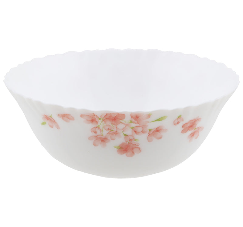 Chefline Opal Serving Bowl, 205 mm, Aster Pink, CL08