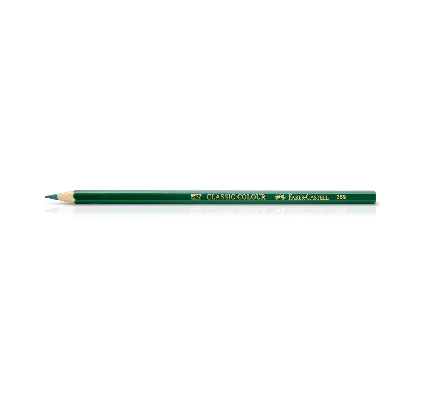 Faber-Castell Color Pencil 115827 24's