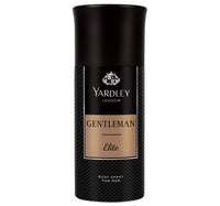 Yardley Body Spray Gentleman Elite For Men 150 ml