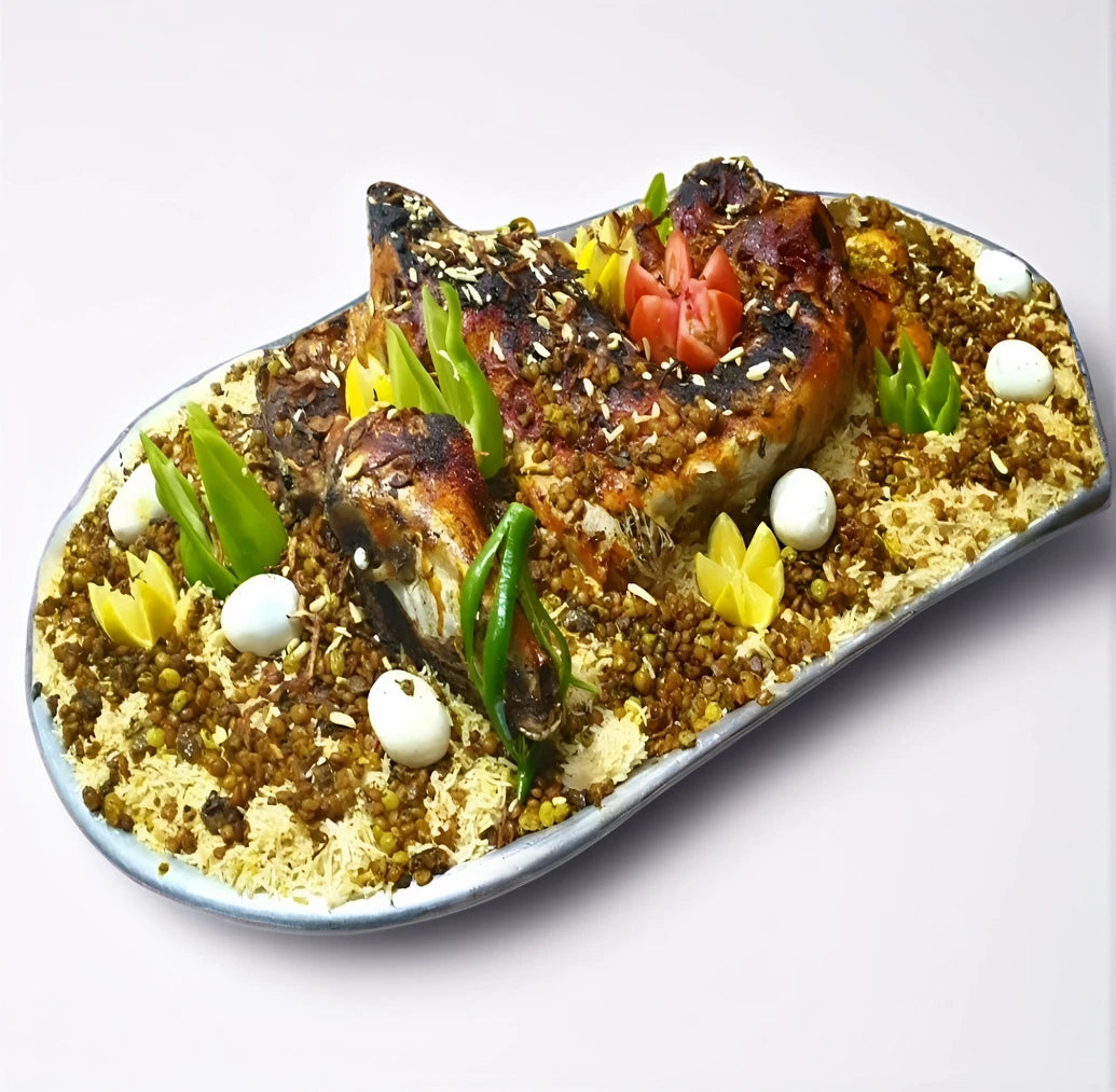 Harvey Naimi Lamb Al Lulu Kitchen