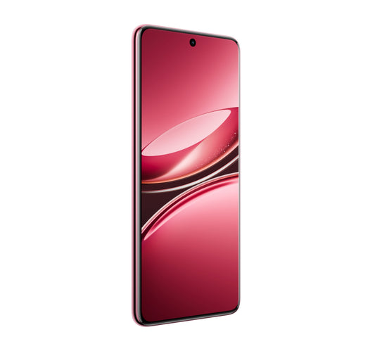 Vivo V50 5G Smartphone, 12 GB RAM, 256 GB Storage, Ancora Red Lulu Hypermarket