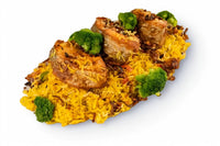 LU-Sea Food Plates Al Lulu Kitchen