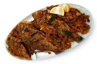LU-Sea Food Plates Al Lulu Kitchen